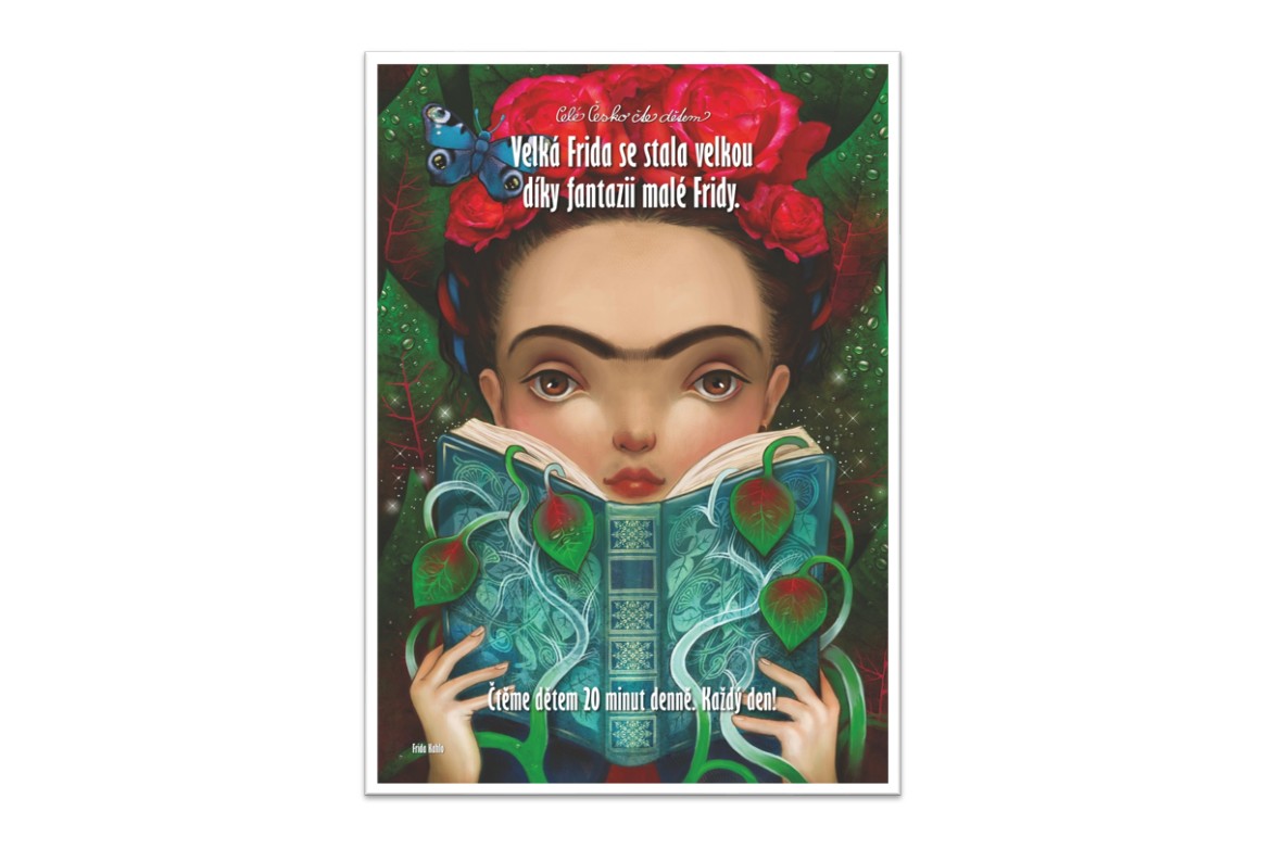 Obraz Frida Kahlo